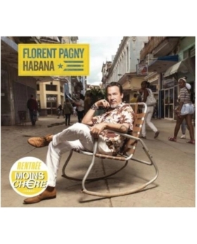 florent pagny habana cd 