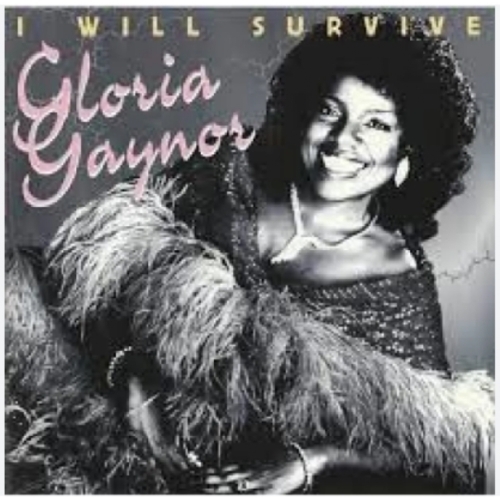 gloria gaynor i will survive cd 