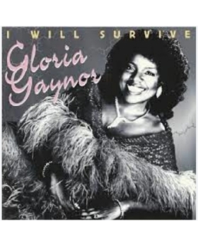 gloria gaynor i will survive cd 