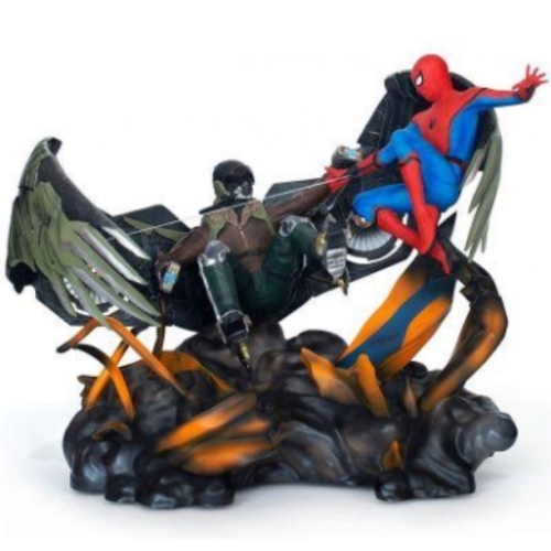 Coffret Spider-Man Homecoming Blu-ray 4K Ultra HD