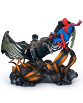 Coffret Spider-Man Homecoming Blu-ray 4K Ultra HD