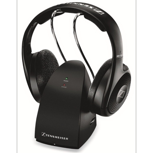 CASQUE SANS FIL SENNHEISER RS 118 POUR TV AUTONOMIE:20H NEUF 