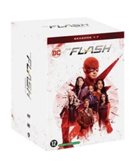 FLASH SAISON 1-7 DVD