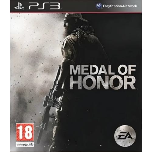 MEDAL OF HONOR AVEC NOTICE PS3