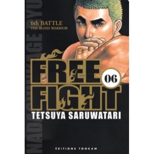 Free Fight Tome 6 