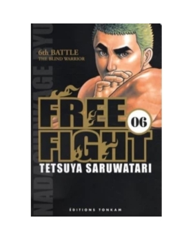 Free Fight Tome 6 