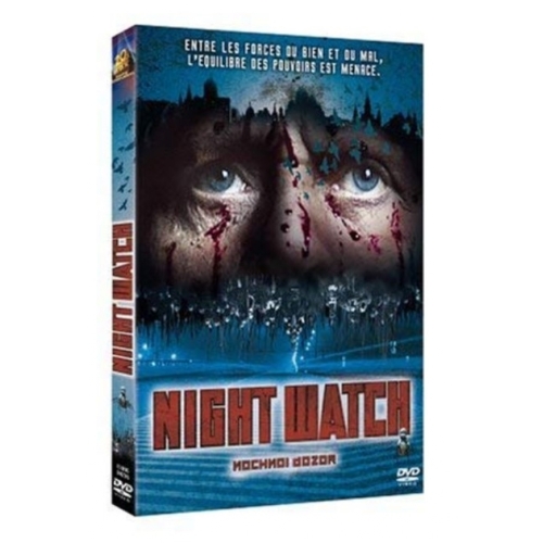 NIGHT WATCH DVD