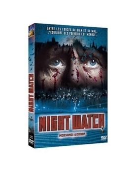 NIGHT WATCH DVD