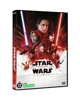 Star Wars : Les Derniers Jedi DVD 