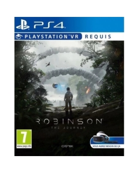Robinson - The Journey - Playstation VR PS4 