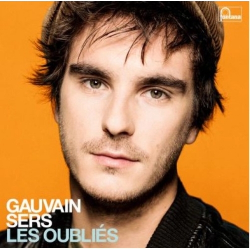 Les oubliés Gauvain Sers CD