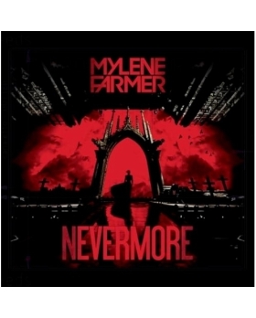 Nevermore Mylène Farmer (CD Livre Standard)