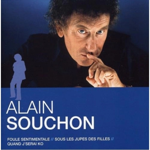 L'Essentiel Alain Souchon cd 