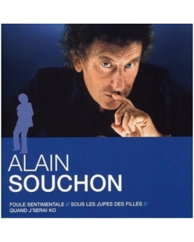 L'Essentiel Alain Souchon cd 
