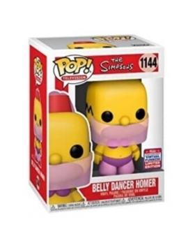  POP 1144 Simpsons Belly Dancer Homer en boite 