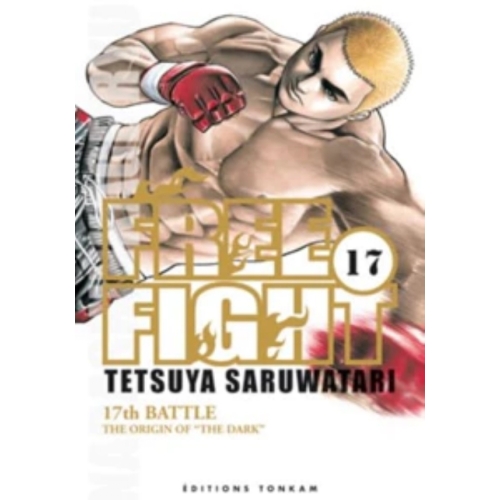 Free Fight Tome 17 