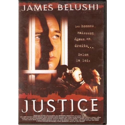 Justice DVD 