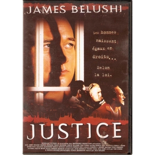 Justice DVD 