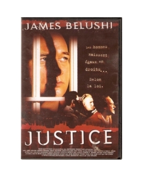 Justice DVD 