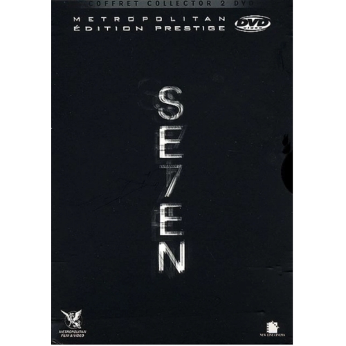 Seven coffret collector 2 dvd 