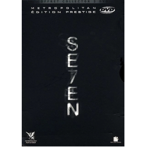 Seven coffret collector 2 dvd 