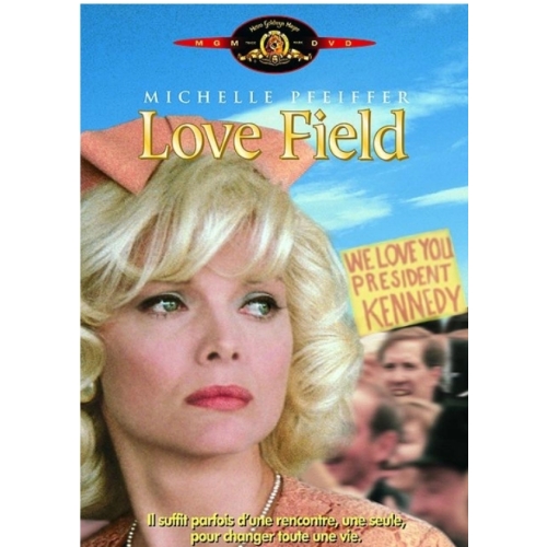Love Field dvd 