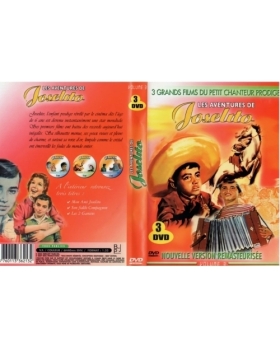 Les aventures de Joselito dvd 