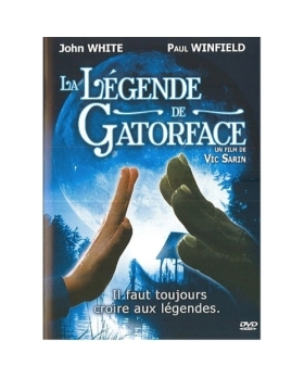 La Légende de Gatorface DVD 
