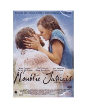 N'Oublié Jamais DVD