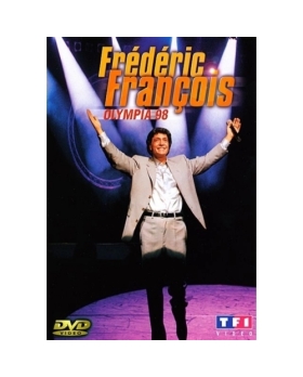 François, Frédéric-en Concert-Olympia 1998 dvd 