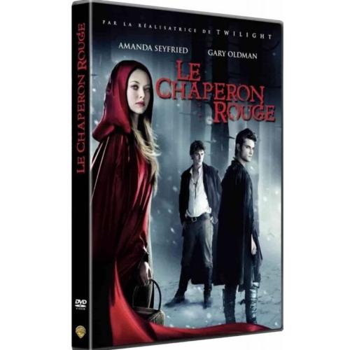 LE CHAPERON ROUGE DVD 