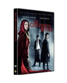 LE CHAPERON ROUGE DVD 