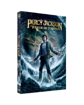 PERCY JACKSON LE VOLEUR DE FOUDRE DVD