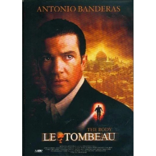 Le Tombeau dvd 