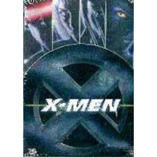 X-MEN DVD 