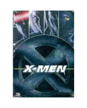 X-MEN DVD 