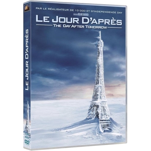 LE JOUR D'APRES DVD