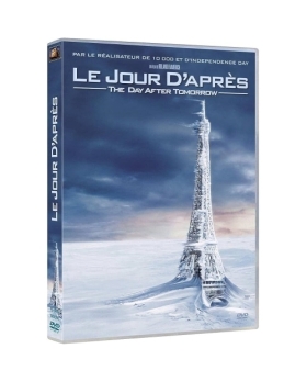 LE JOUR D'APRES DVD