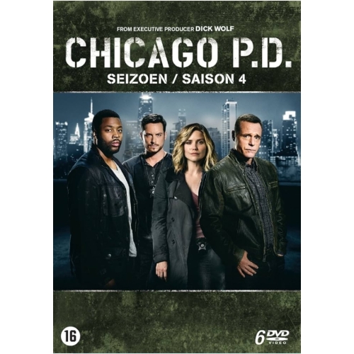 Chicago Police Department - Saison 4 COFFRET DVD 