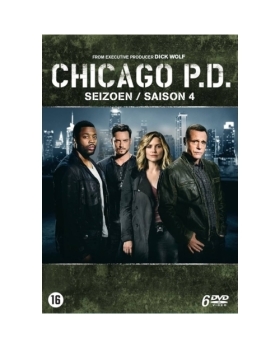 Chicago Police Department - Saison 4 COFFRET DVD 