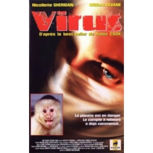 VIRUS DVD 