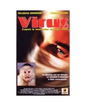 VIRUS DVD 