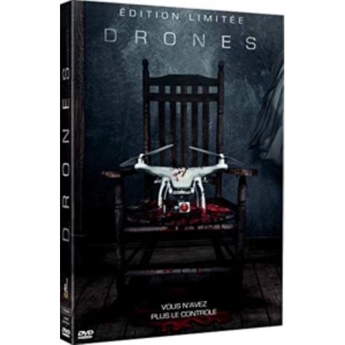 Drones DVD 