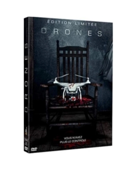 Drones DVD 