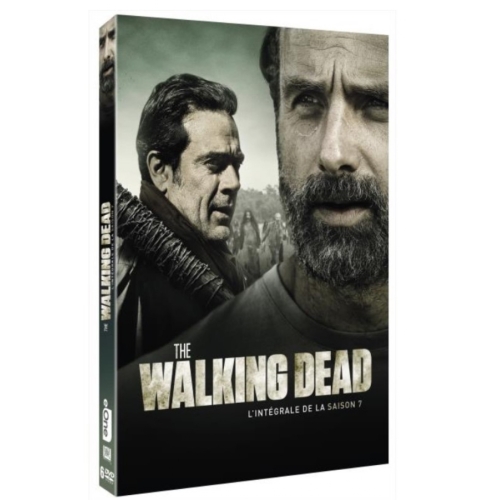 The Walking Dead-L'intégrale de la Saison 7 Coffret DVD