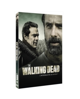 The Walking Dead-L'intégrale de la Saison 7 Coffret DVD