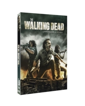 The Walking Dead-L'intégrale de la Saison 8 Coffret Dvd 