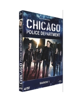 Chicago Police Department - Saison 1 COFFRET DVD 