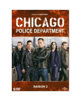 Chicago Police Department - Saison 2 COFFRET DVD 