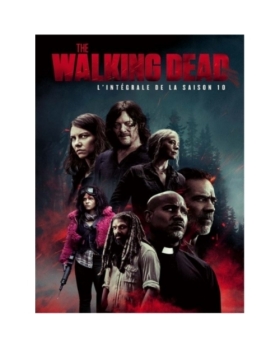 The Walking Dead-L'intégrale de la Saison 10 COFFRET DVD 